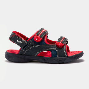 Joma S.Ocean JR 2233 Navy/Red
