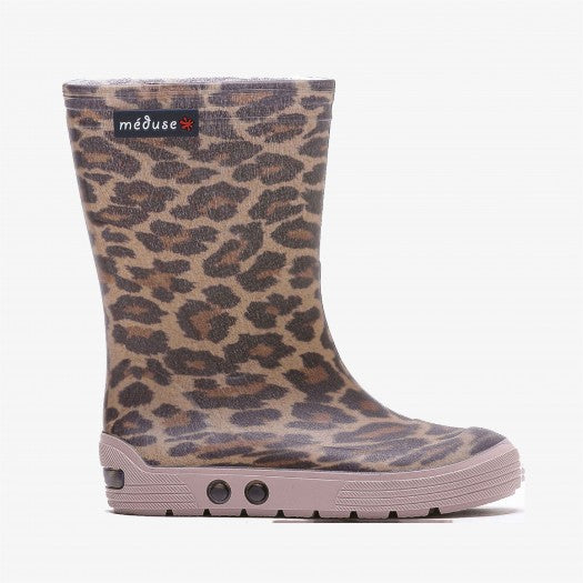 Meduse Airdim leopard print - Meduse - Susie & Sam Shoes