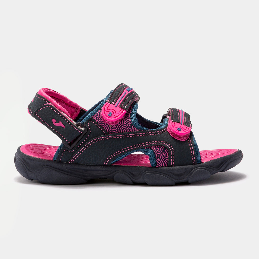 Joma S.Ocean JR 2243 Navy/Fuchsia