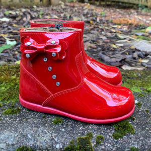 Andanines 222330 Red Patent