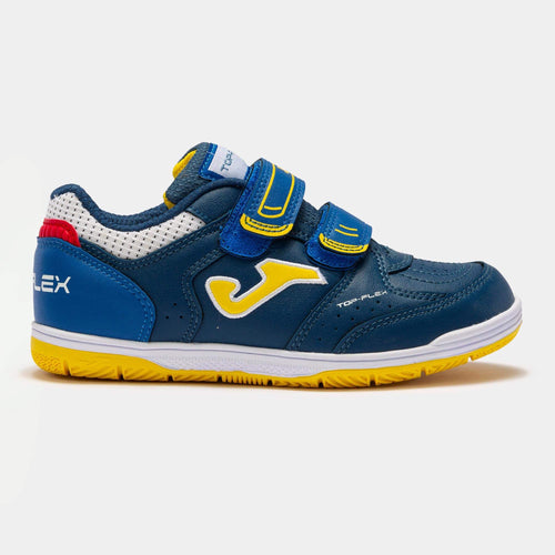 Joma Top Flex 2243 Navy - Joma - Susie & Sam Shoes