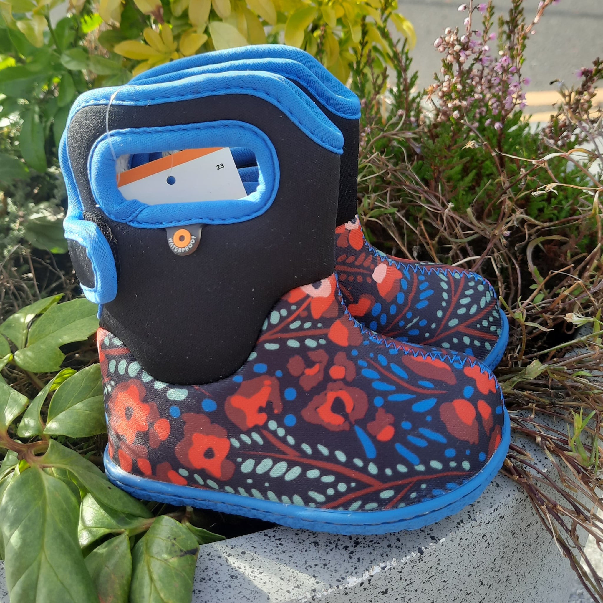 Meduse wellies baby blue deals
